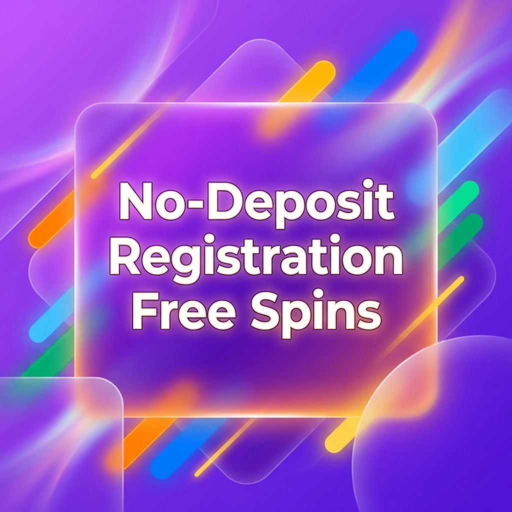No-Deposit Registration Free Spins