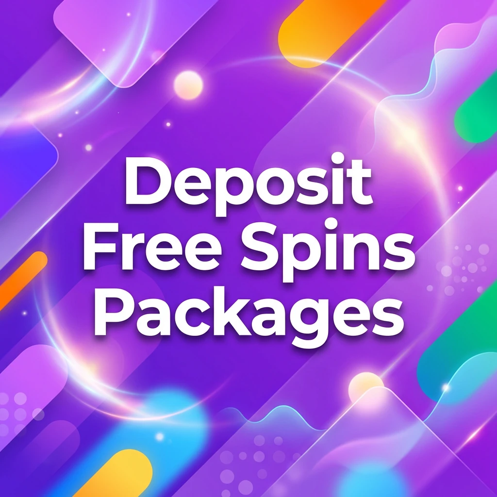 Deposit Free Spins Packages